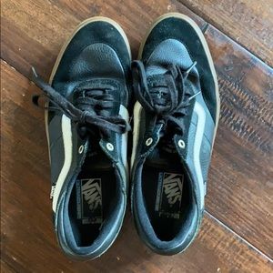 Vans Pro Gilbert Crockett Black
